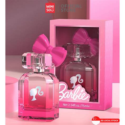 barbie eau de parfum.